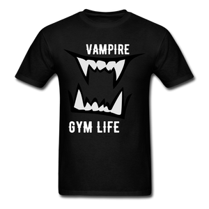 Vamp Gym Tee - black