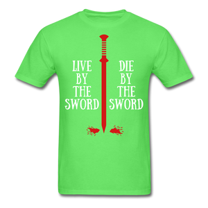 Sword Tee - kiwi