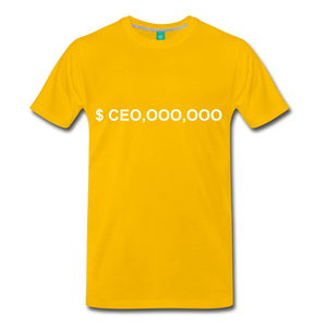 CEO,OOO,OOO - sun yellow