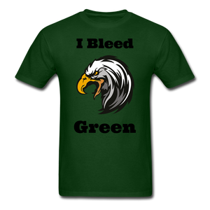 Eagles Tee - forest green