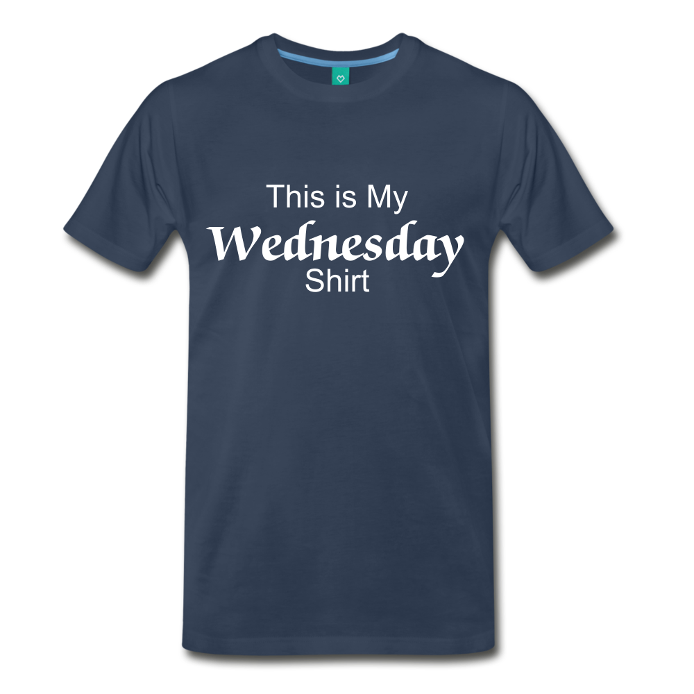 Wednesday Shirt - navy