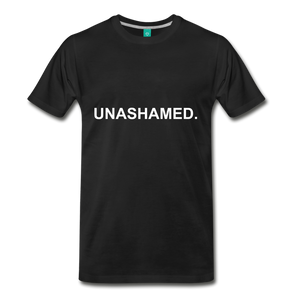 UNASHAMED - black