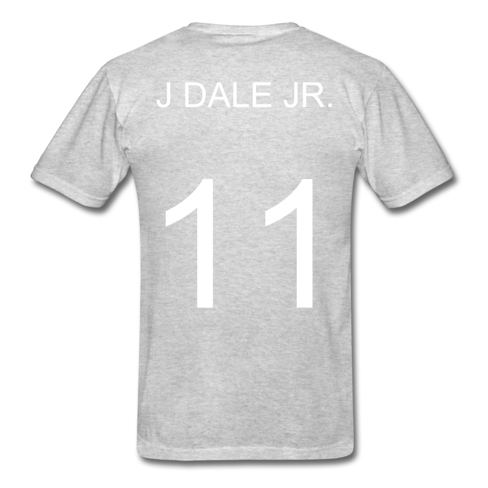 J. Dale Tee - heather gray
