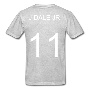 J. Dale Tee - heather gray