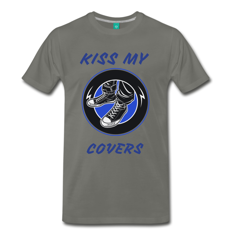 KISS MY CONVERS - asphalt