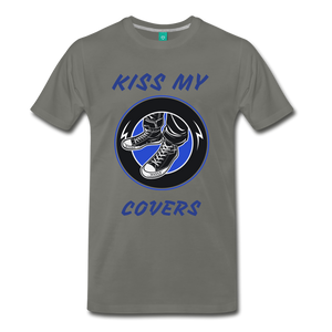 KISS MY CONVERS - asphalt