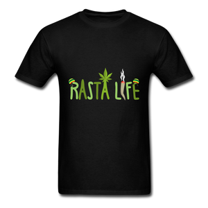 Rasta Life - black