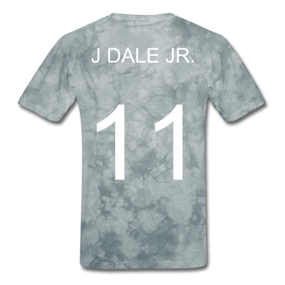 J. Dale Tee - grey tie dye