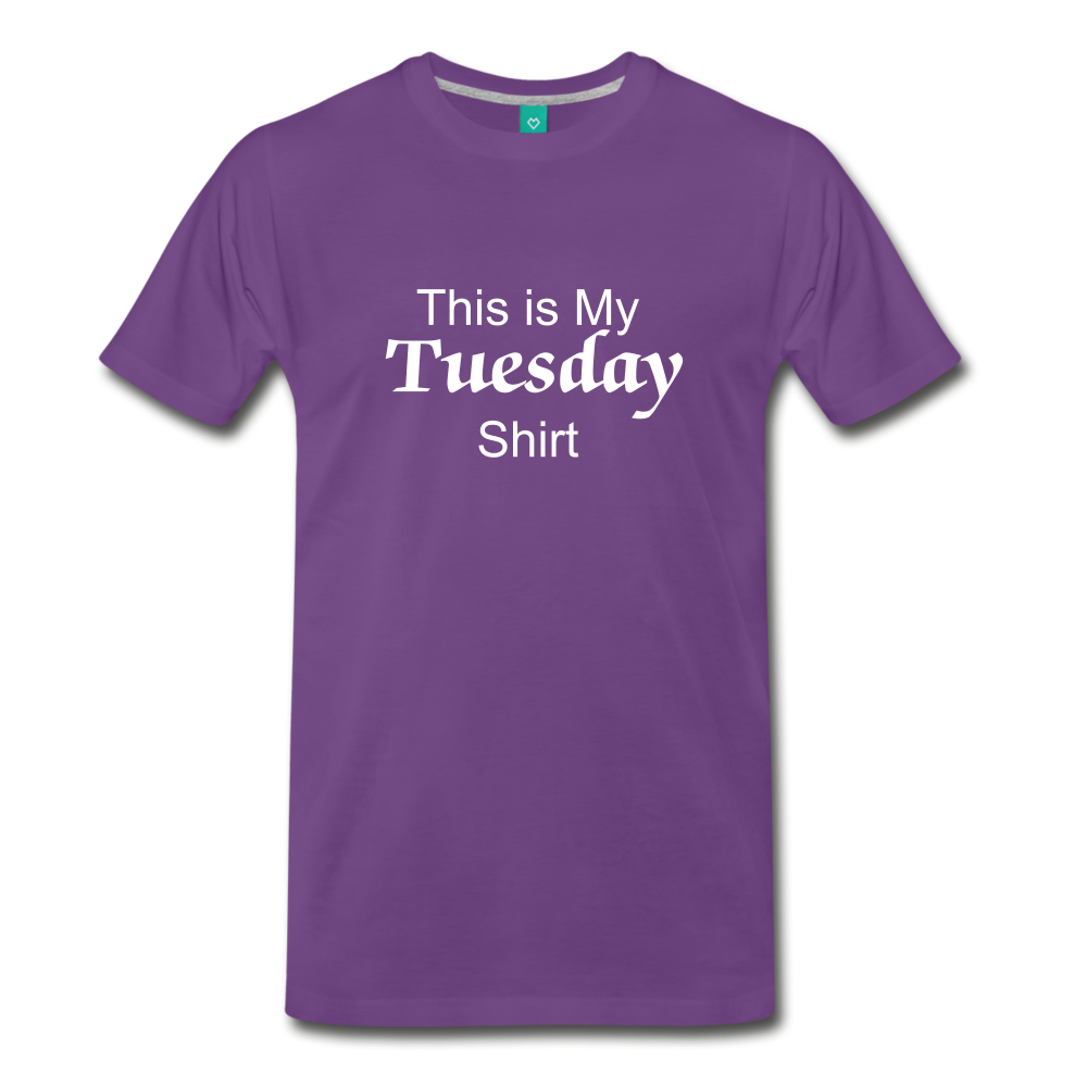 Tuesday Shirt - purple