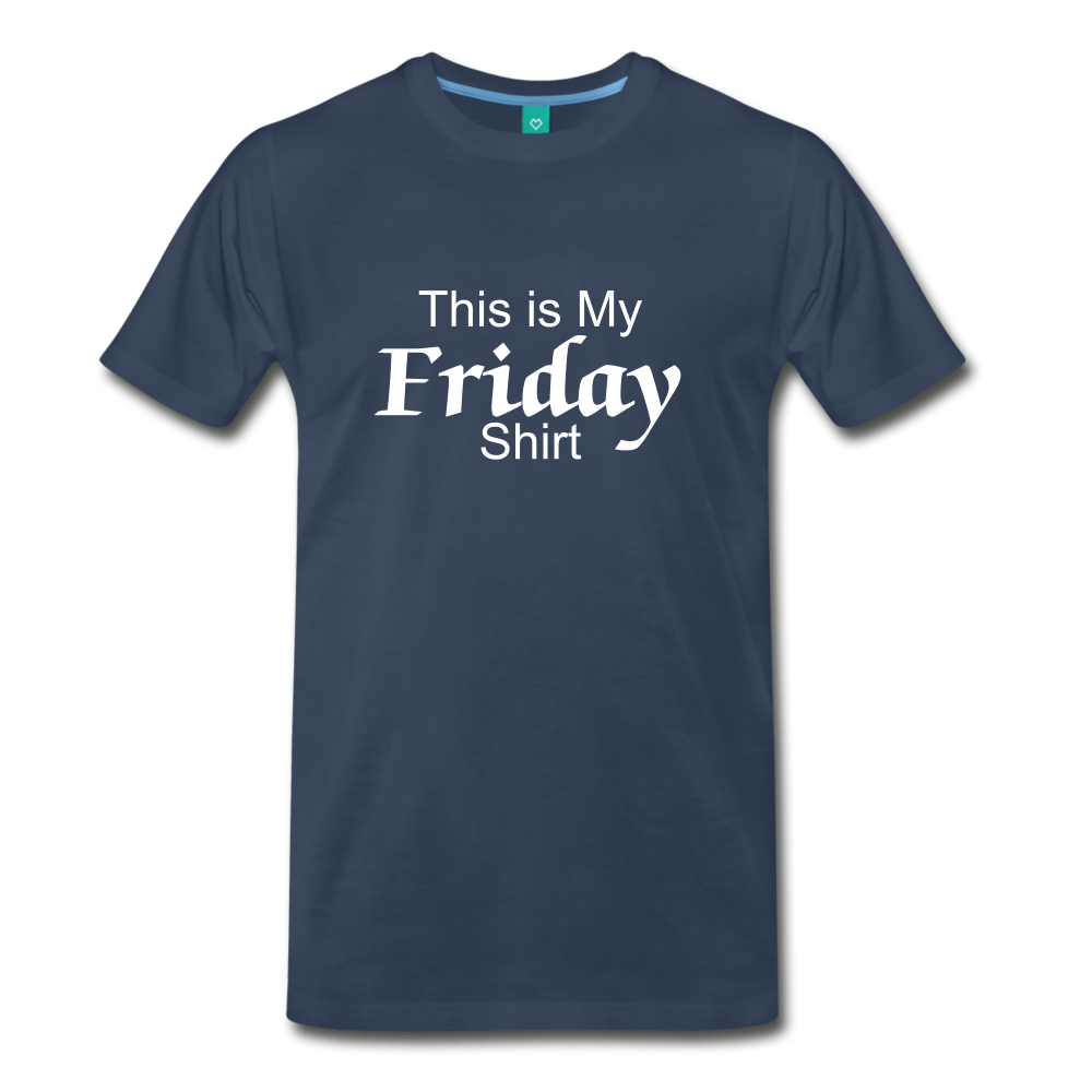 Friday Shirt - navy