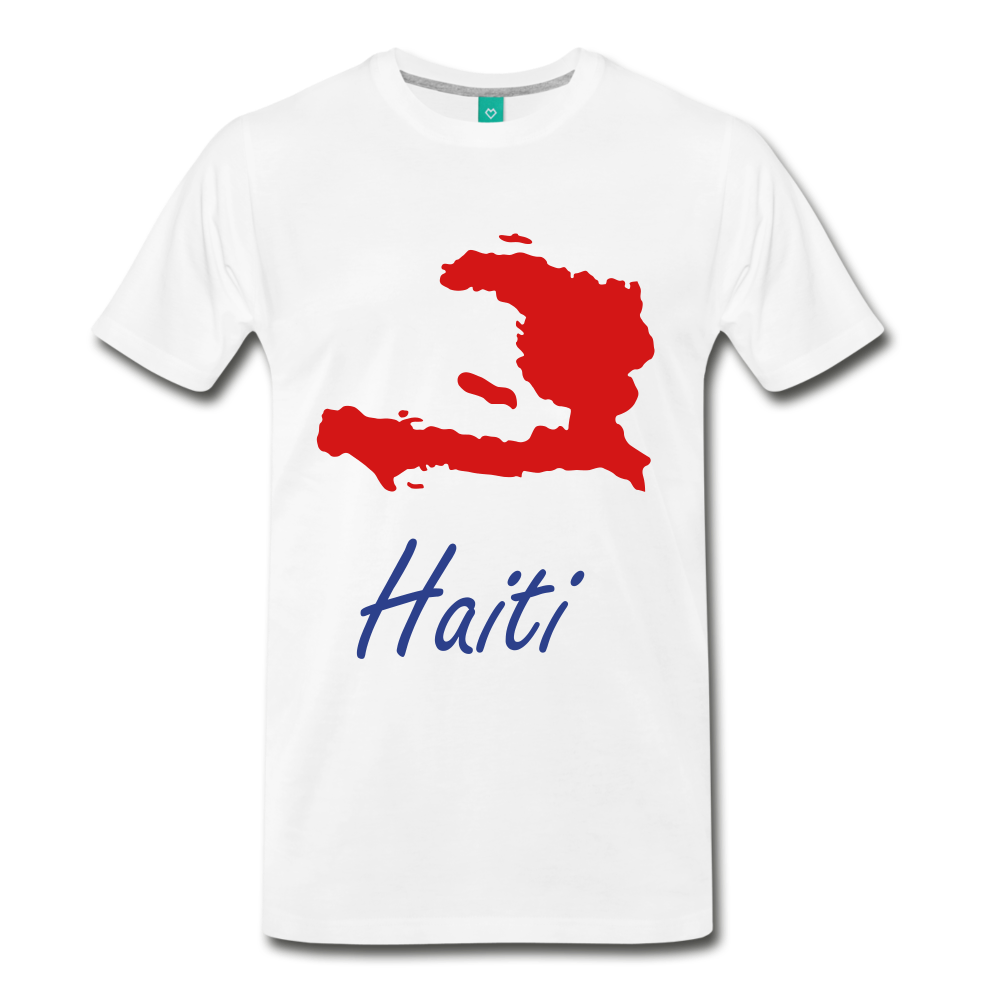 Haiti - white