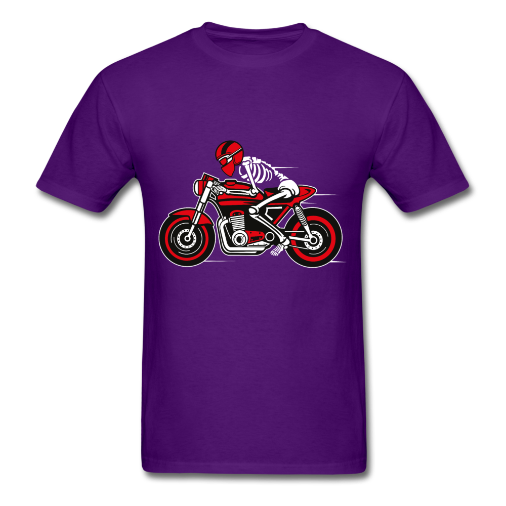 Rider Tee - purple