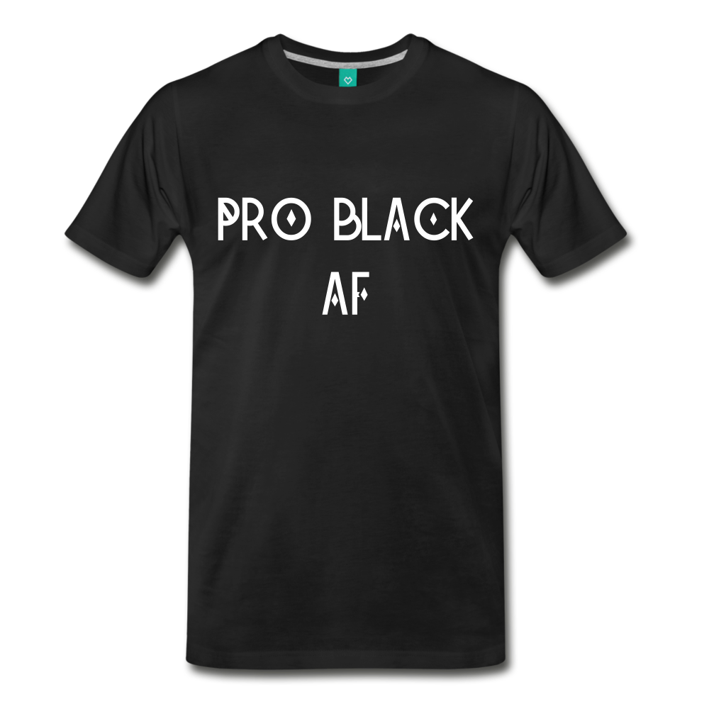 PRO BLACK AF - black