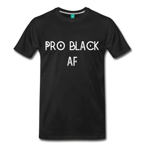 PRO BLACK AF - black