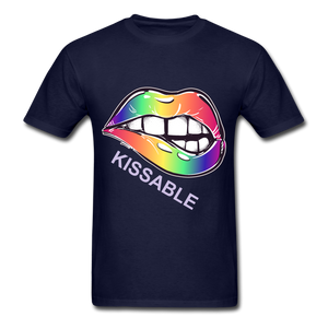 Kissable Tee - navy