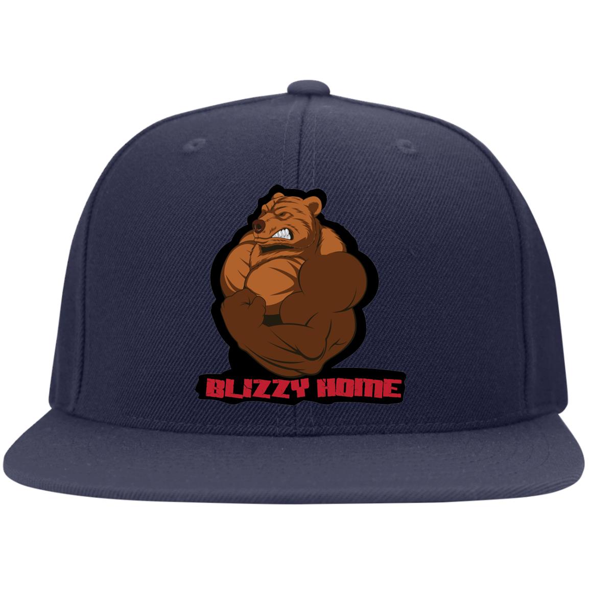 BLIZZY HOME SNAP BACK