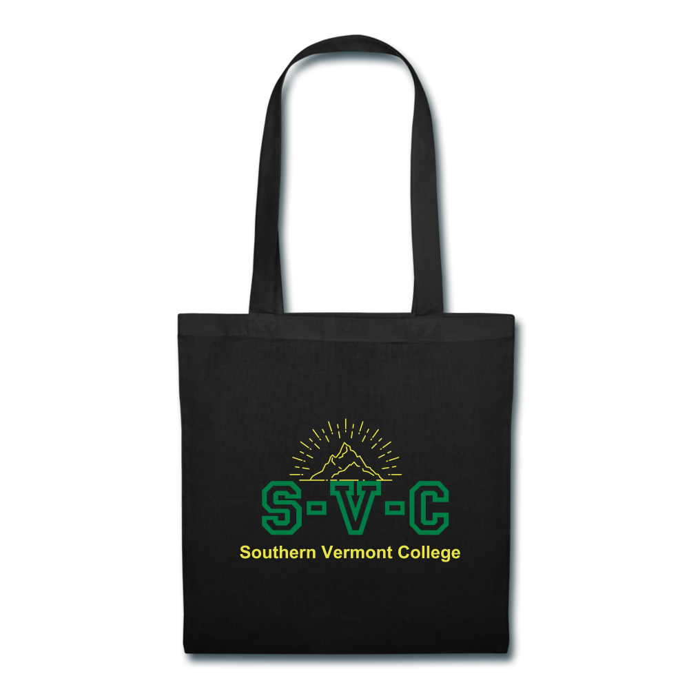 SVC Tote Bag - black