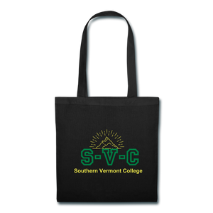 SVC Tote Bag - black