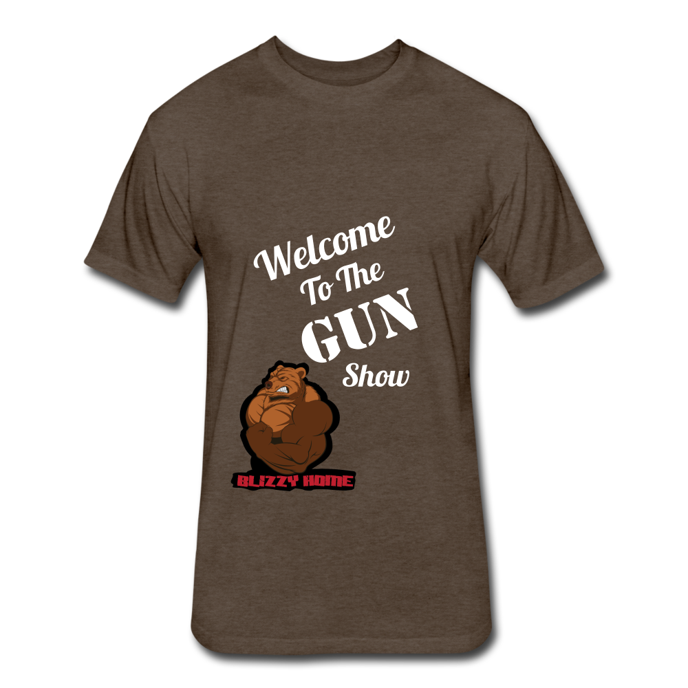 Gun Show. - heather espresso