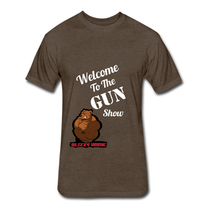 Gun Show. - heather espresso