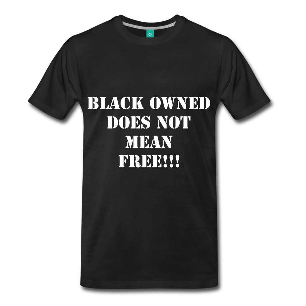 Black Owned - black