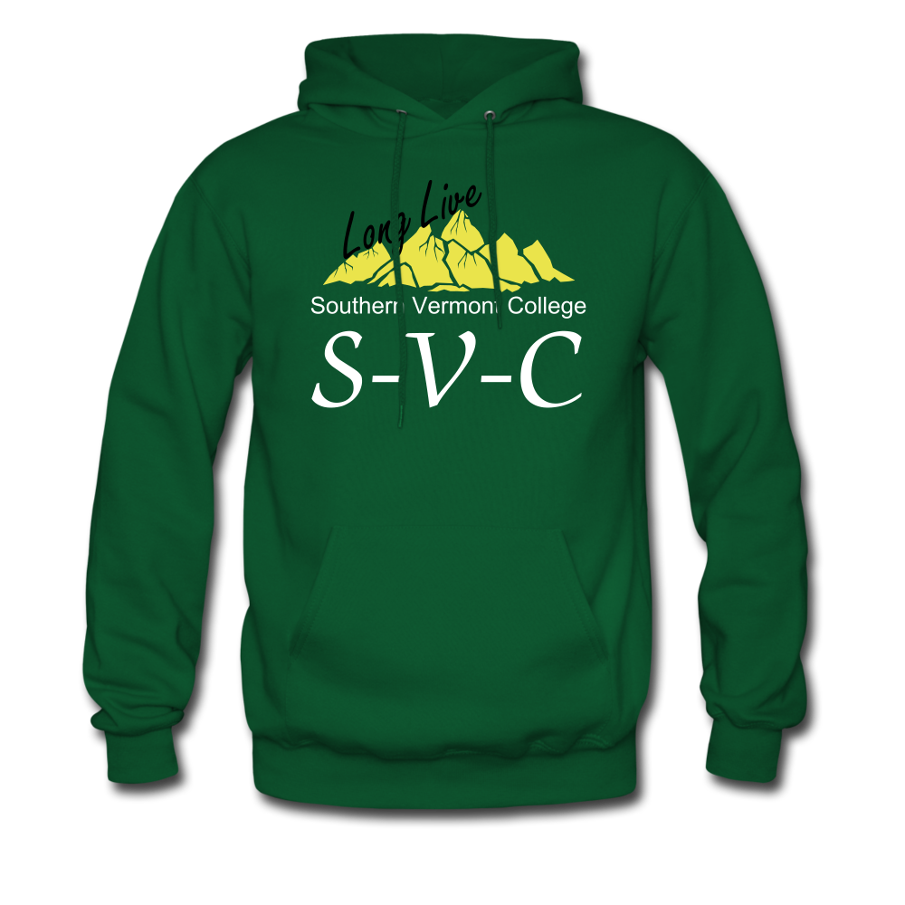SVC Hoodie - forest green