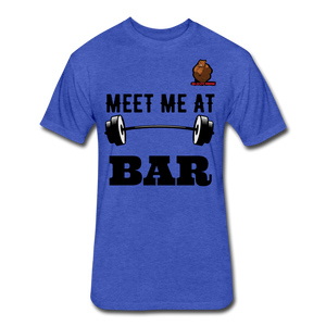Meet Me at the Bar Tee - heather royal