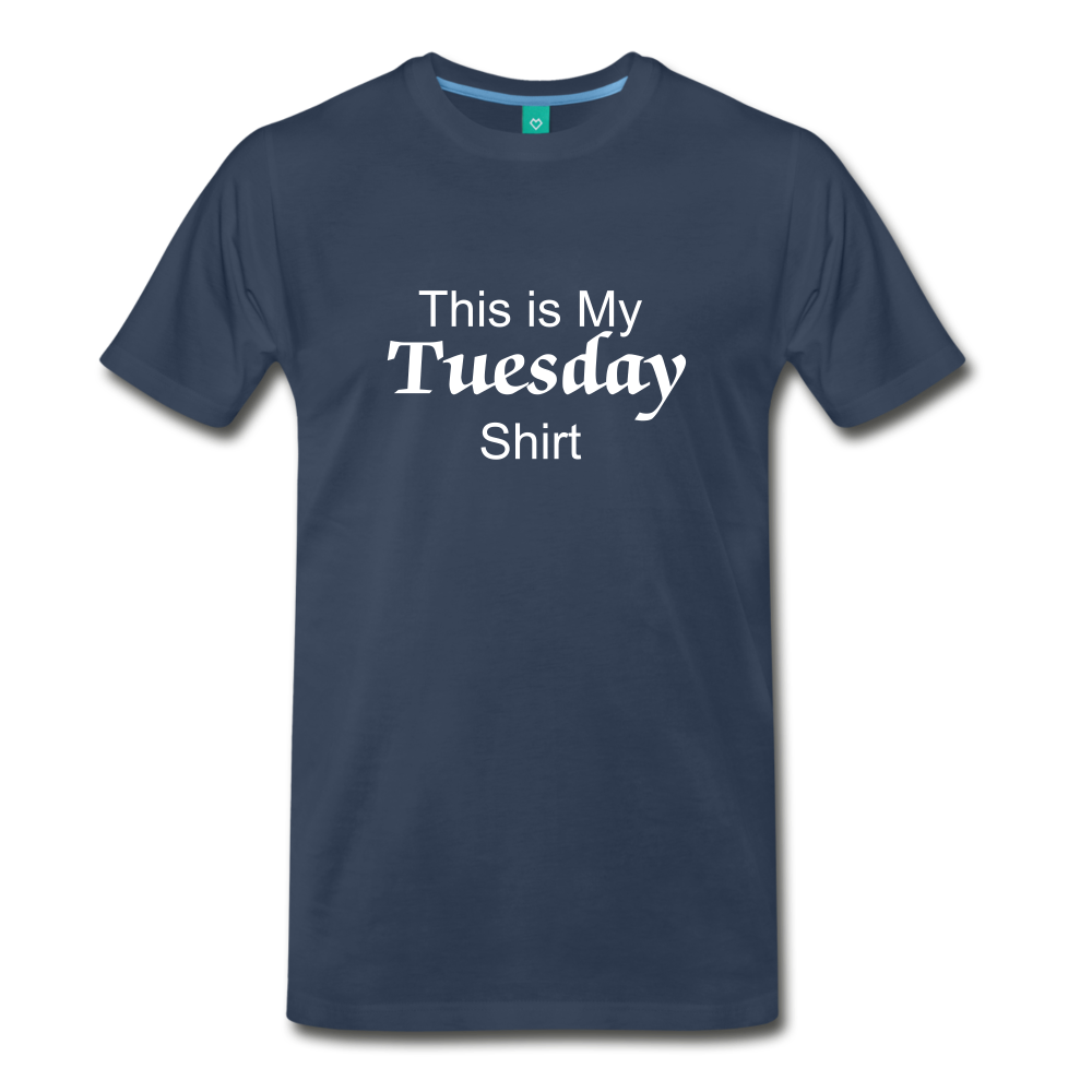 Tuesday Shirt - navy