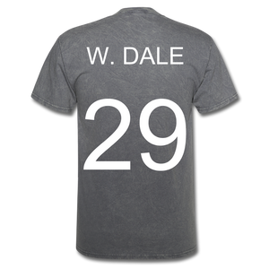 W. Dale Tee - mineral charcoal gray