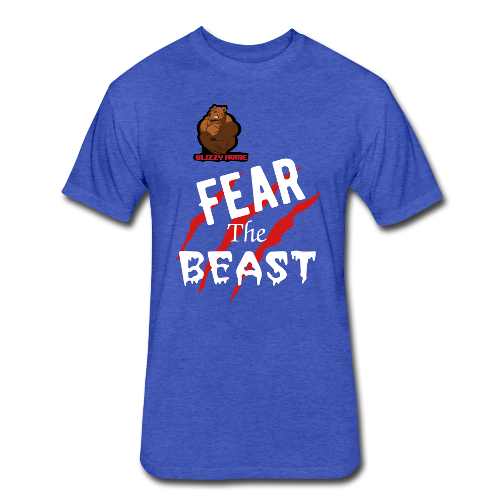Fear The Beast - heather royal