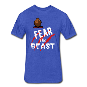 Fear The Beast - heather royal
