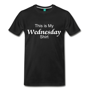 Wednesday Shirt - black
