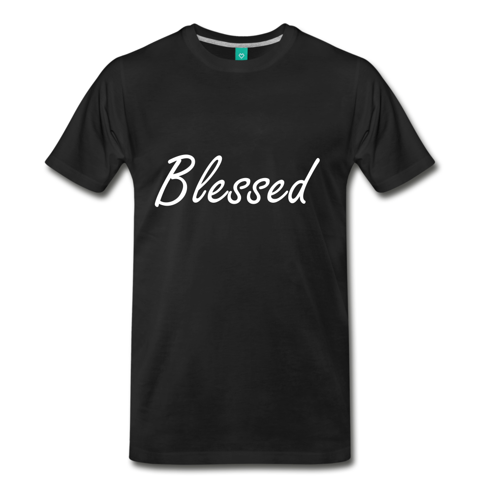 Blessed.. - black