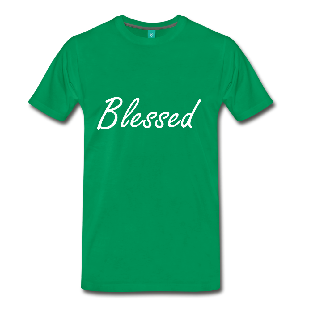 Blessed.. - kelly green