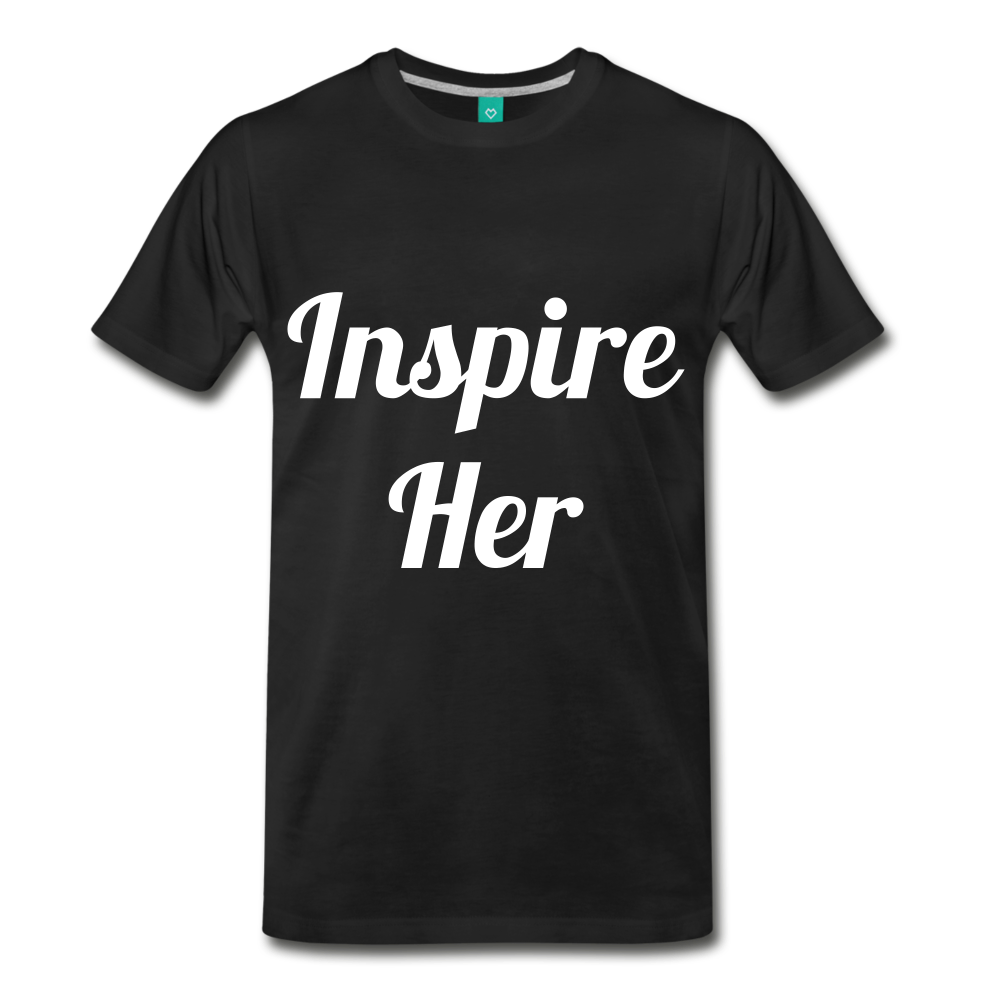 Inspire Her - black