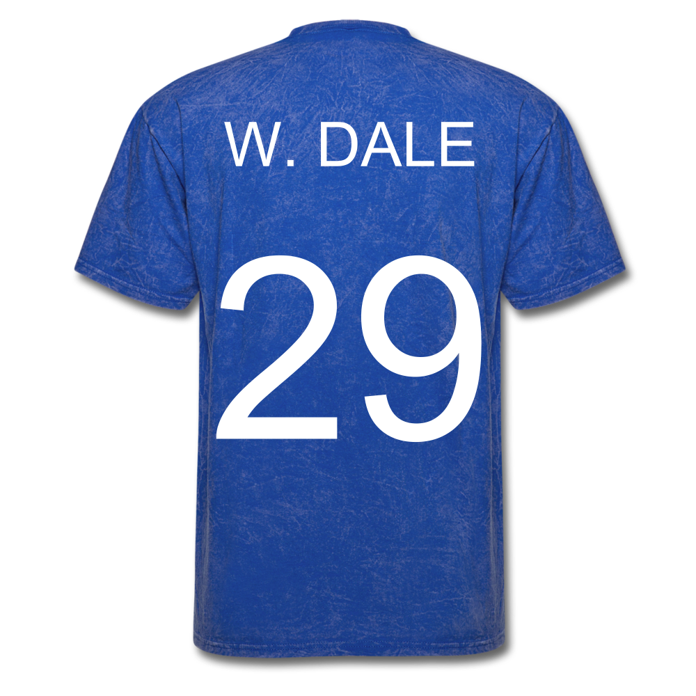 W. Dale Tee - mineral royal
