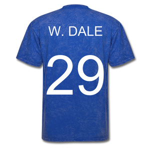 W. Dale Tee - mineral royal