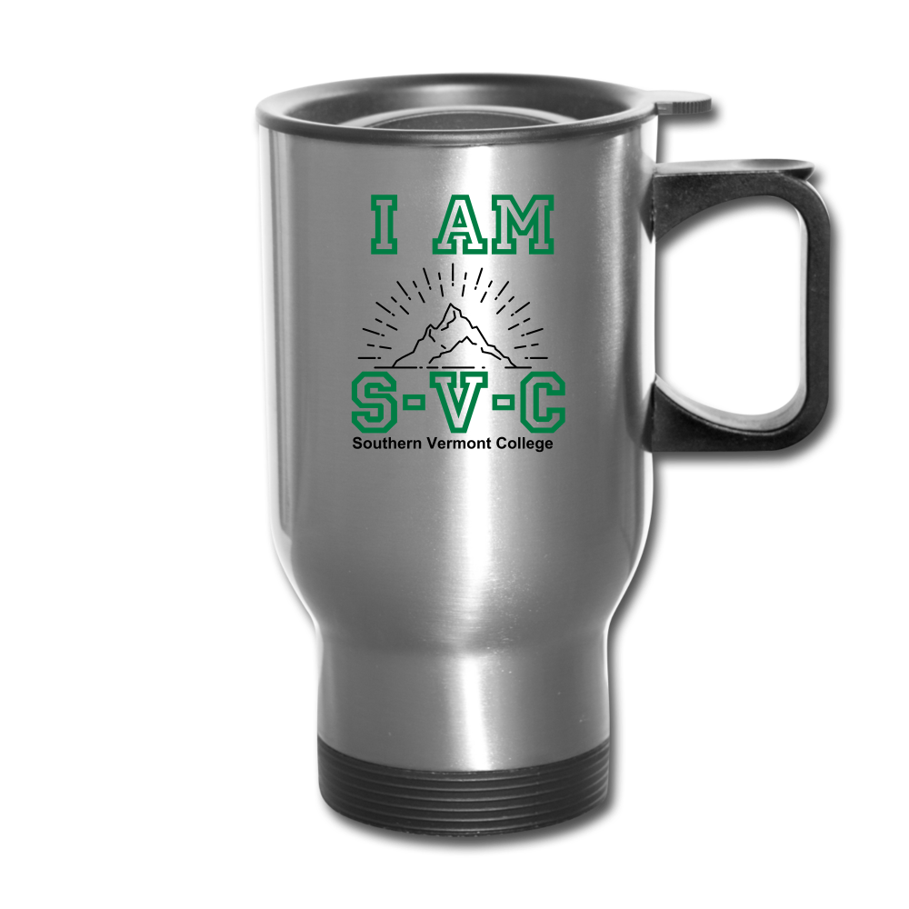 SVC Mug - silver