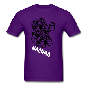 Hachaa Tee - purple