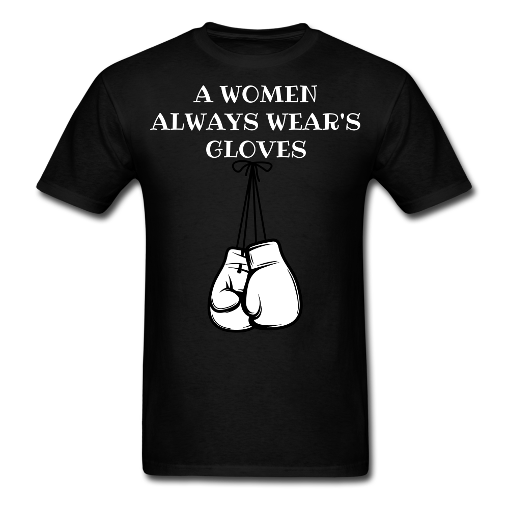 Women Gloves - black