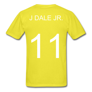 J. Dale Tee - yellow