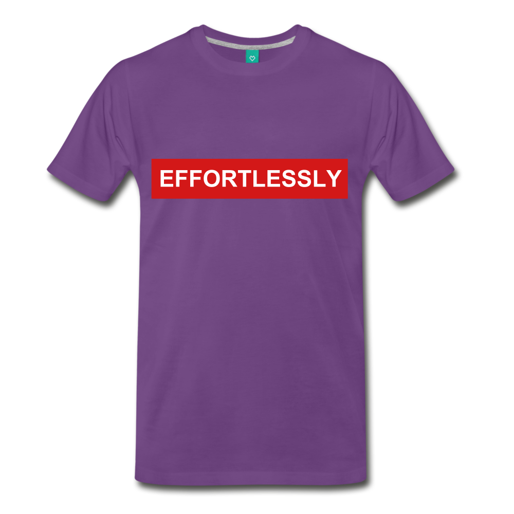 EFFORTLESSLY - purple