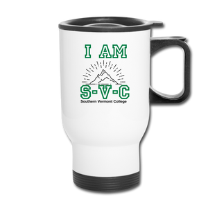 SVC Mug - white
