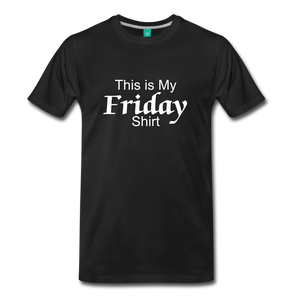Friday Shirt - black