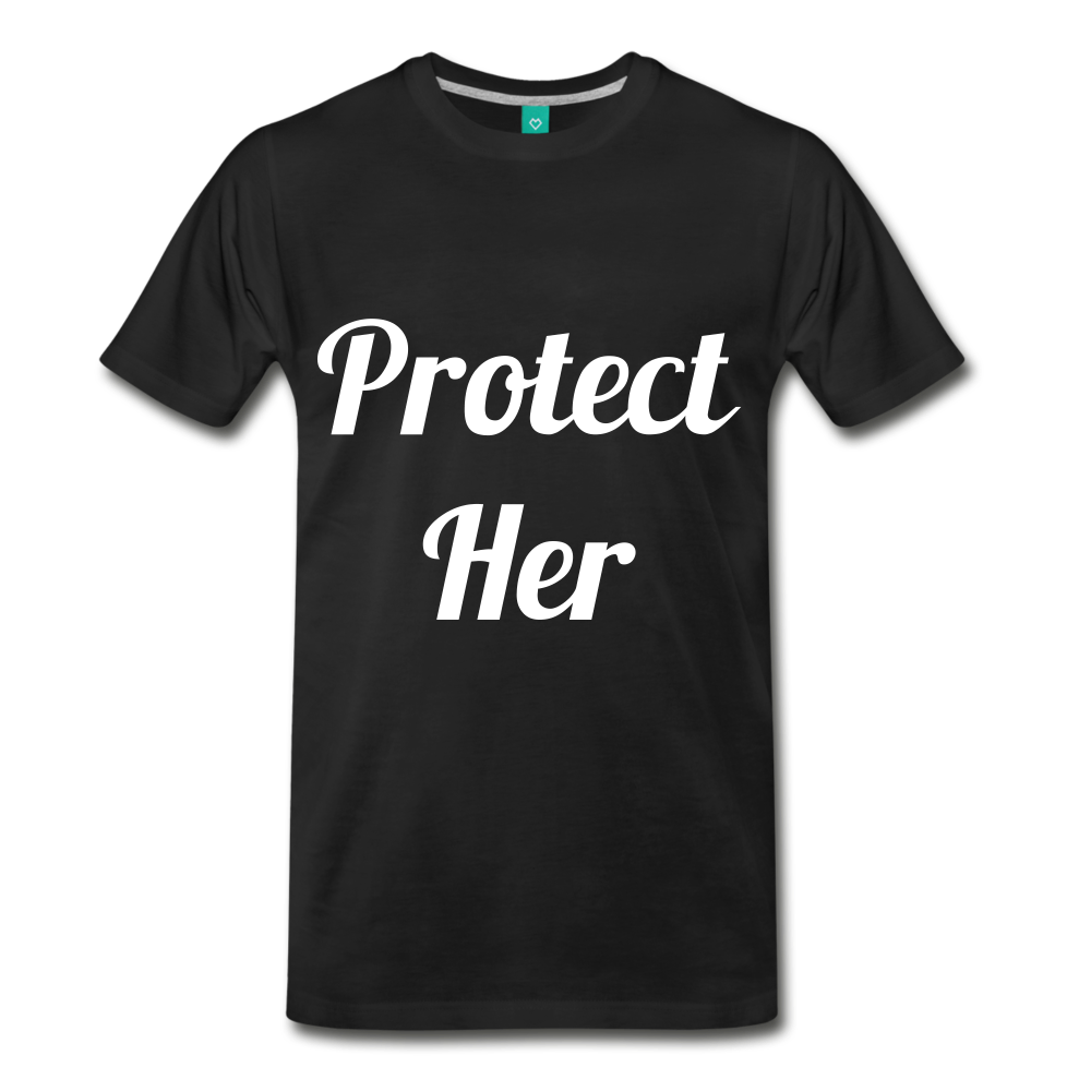 Protect Her - black