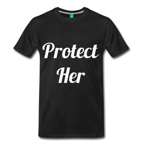 Protect Her - black