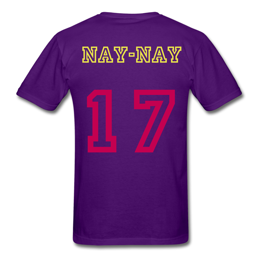Nay-Nay Tee - purple