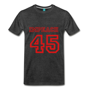 IMPEACH 45 - charcoal gray