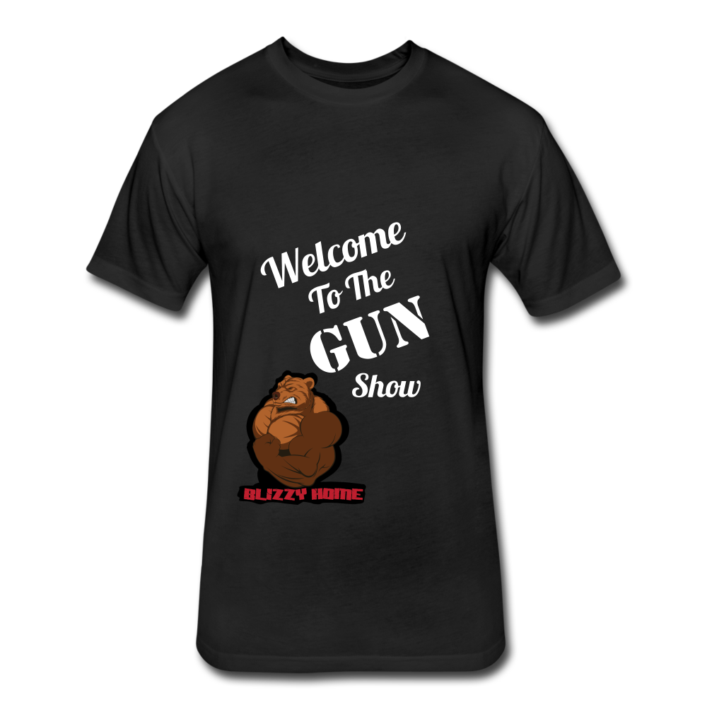 Gun Show. - black