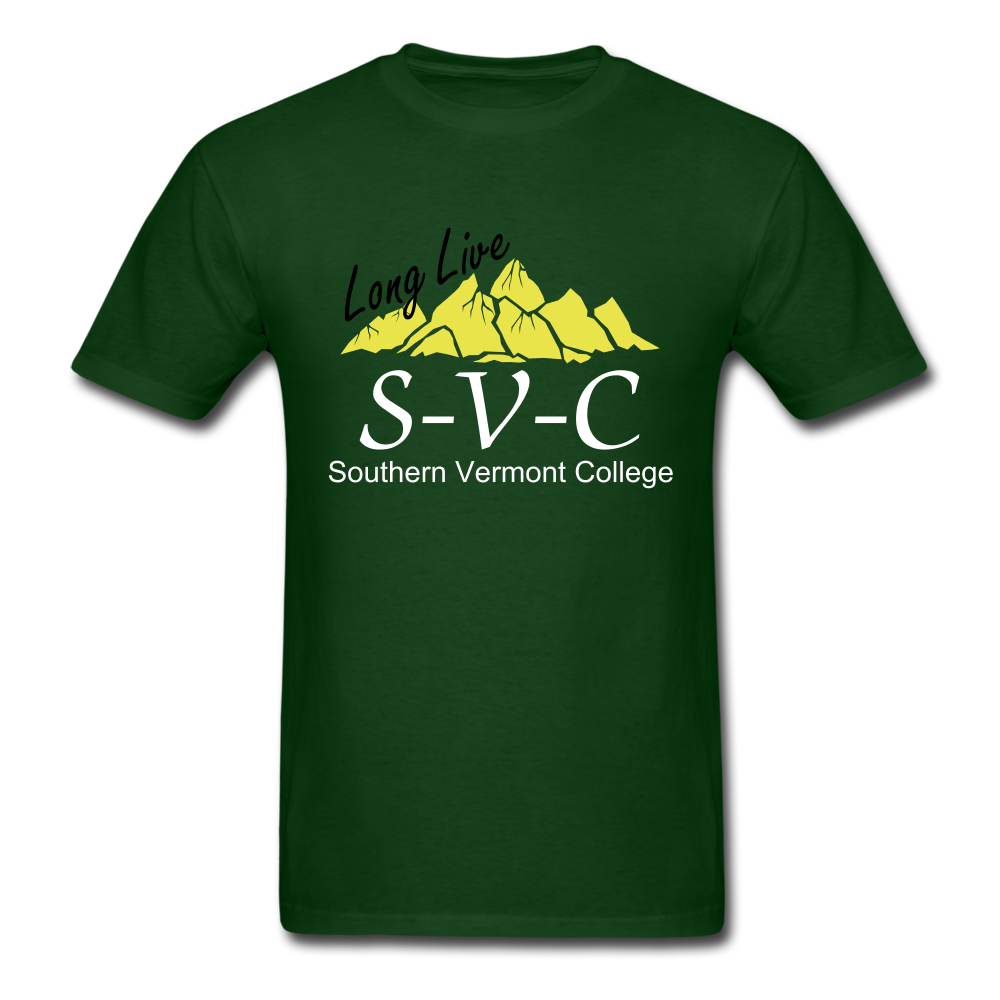 SVC Tee - forest green